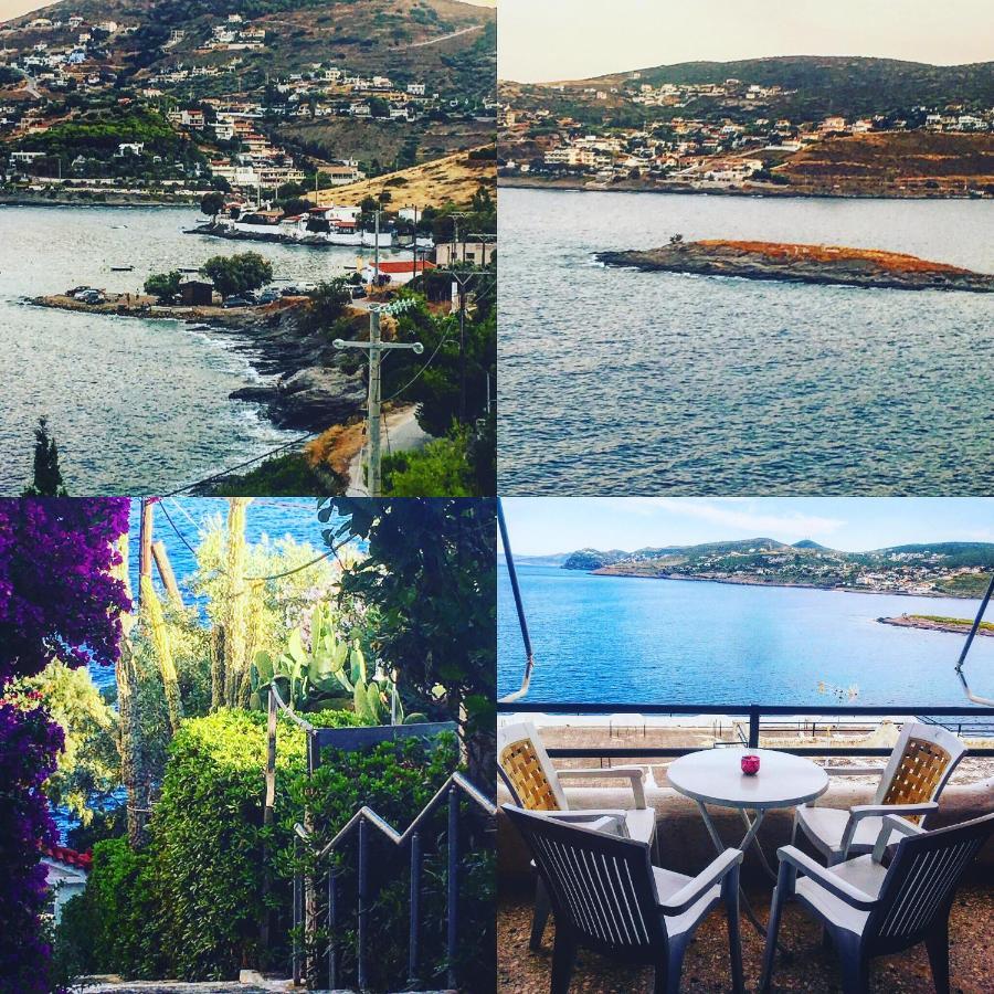 Keratea Daskalio Resort מראה חיצוני תמונה