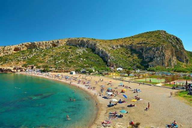 Keratea Daskalio Resort מראה חיצוני תמונה