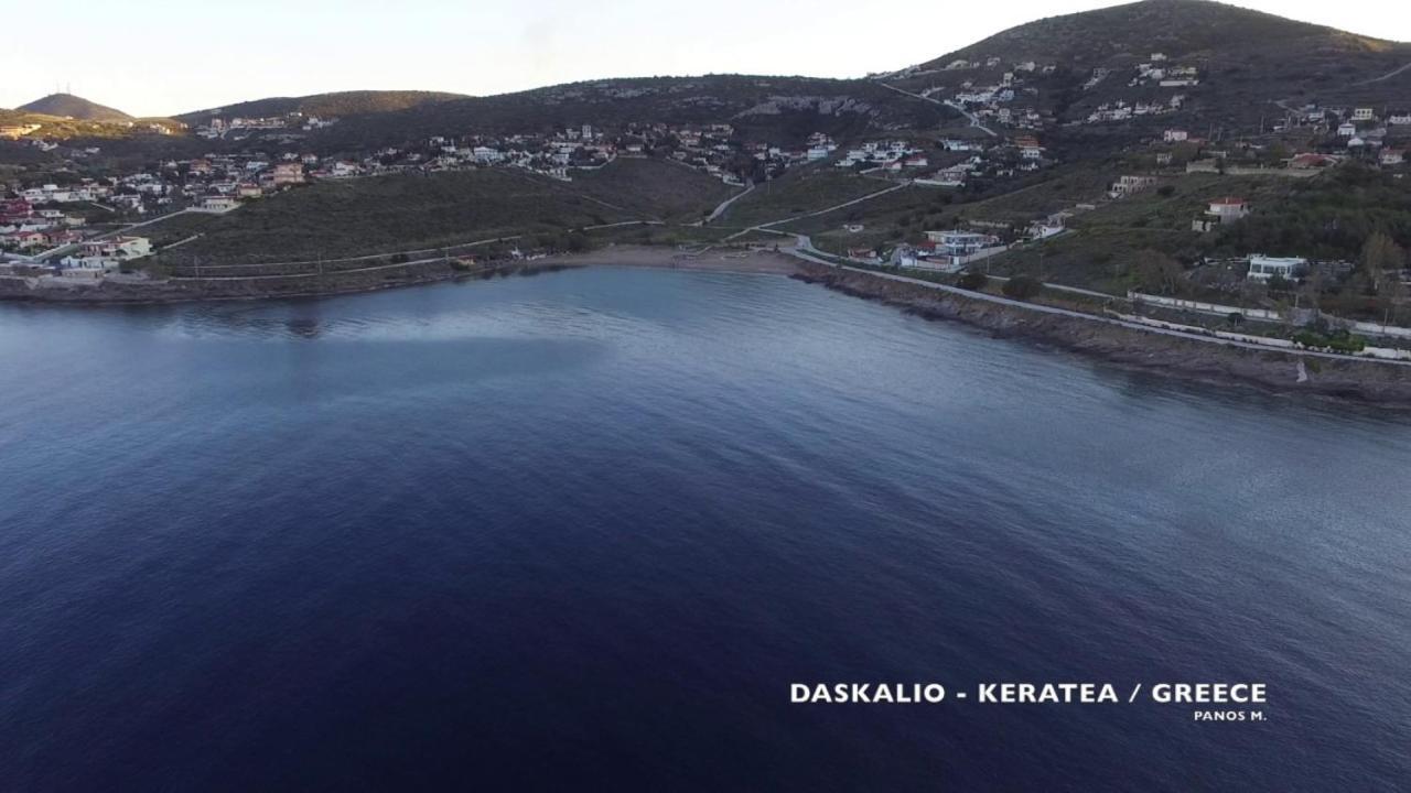 Keratea Daskalio Resort מראה חיצוני תמונה