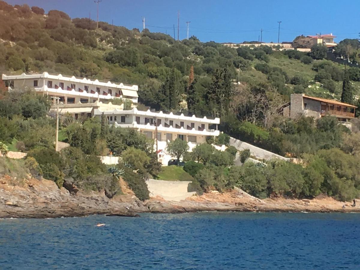 Keratea Daskalio Resort מראה חיצוני תמונה