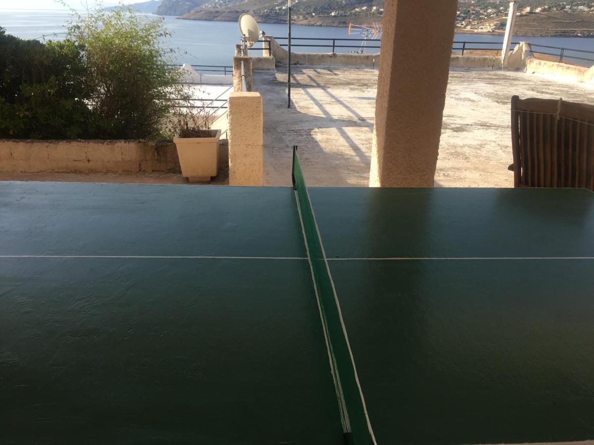 Keratea Daskalio Resort מראה חיצוני תמונה
