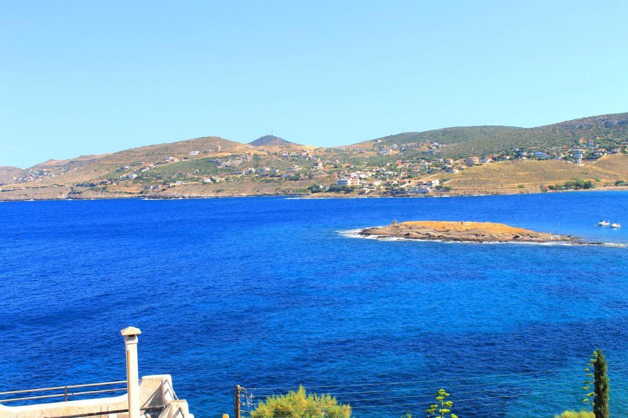 Keratea Daskalio Resort מראה חיצוני תמונה