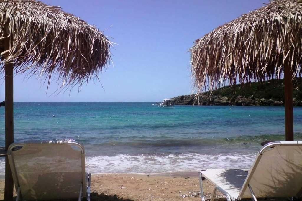 Keratea Daskalio Resort מראה חיצוני תמונה