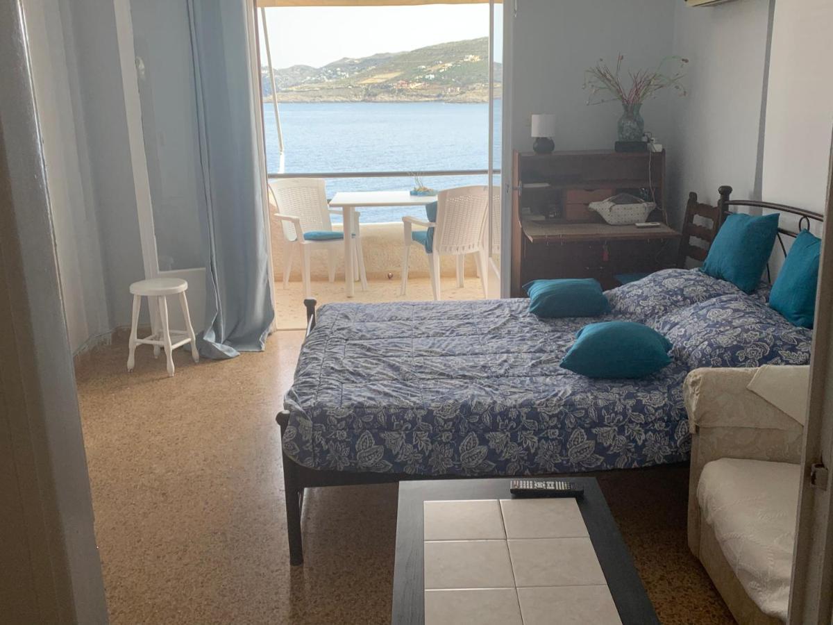 Keratea Daskalio Resort מראה חיצוני תמונה